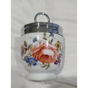 Vintage Royal Worcester Egg Coddler - Bournemouth